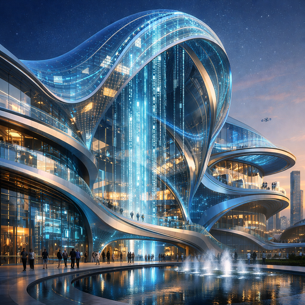 Digital Architecture