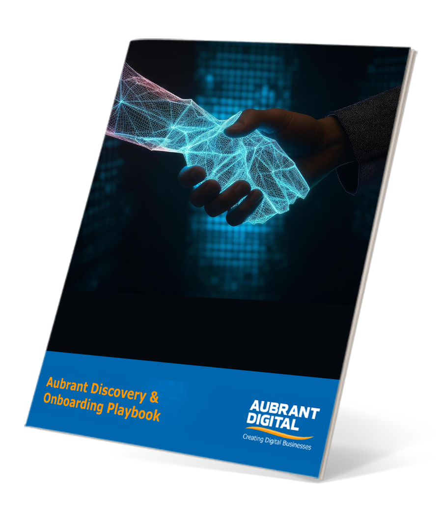 Aubrant Discovery and Onboarding Process